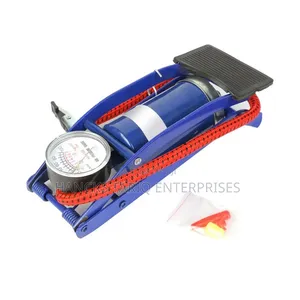 Foot-Operated Air Pump