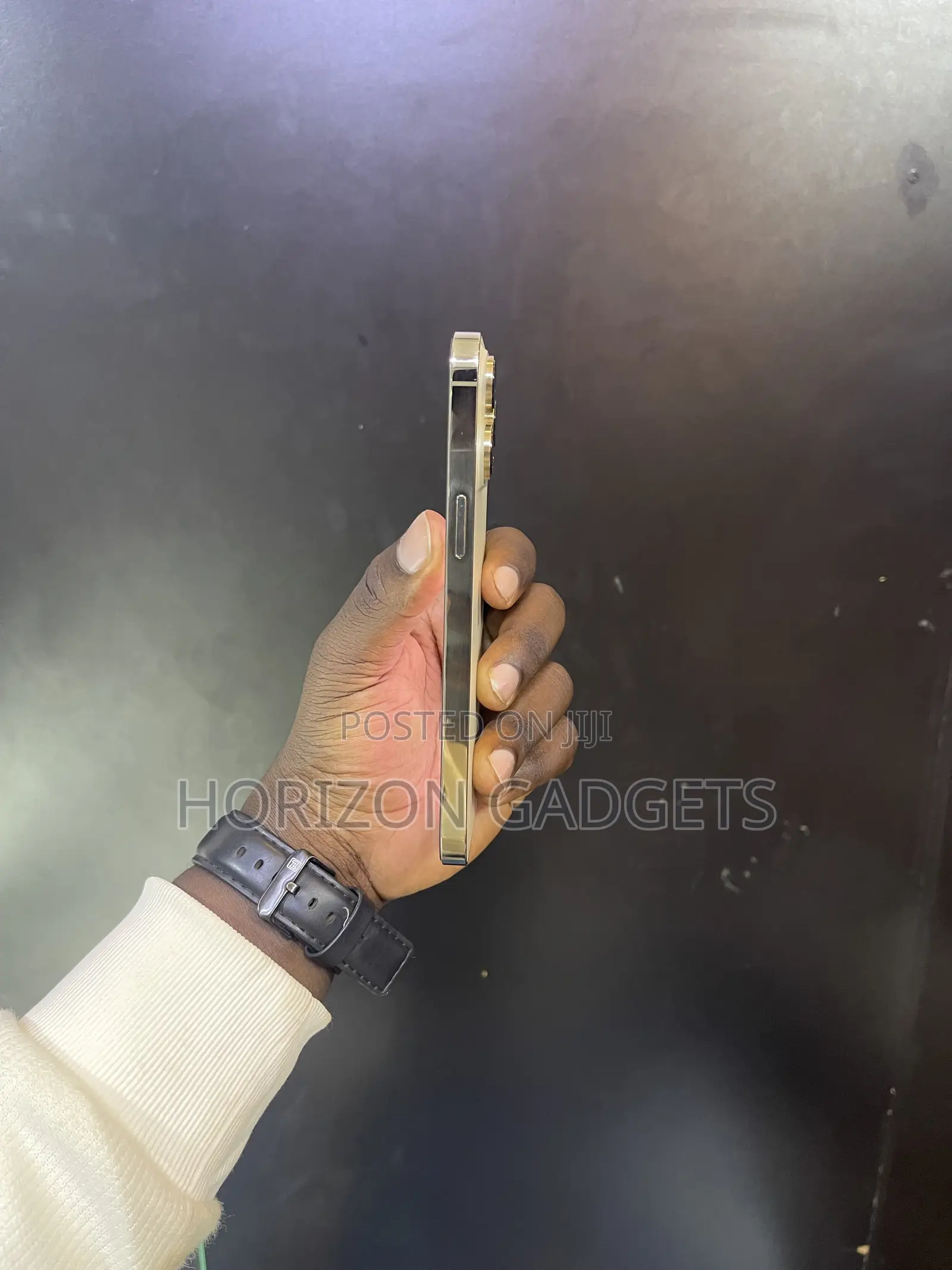 Apple iPhone 14 Pro Max 256 GB Gold