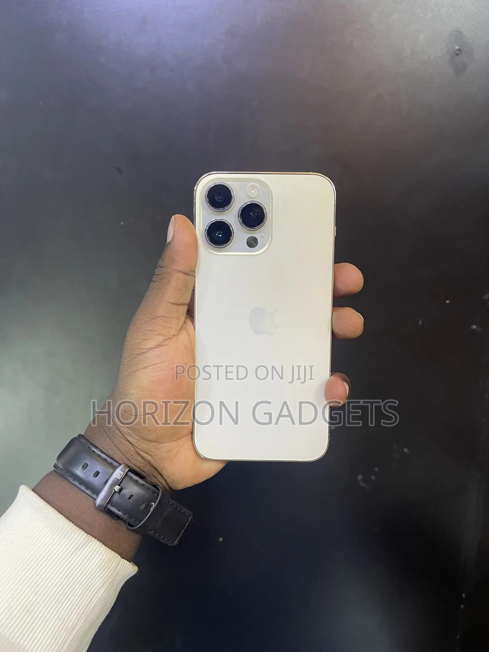 Apple iPhone 14 Pro Max 256 GB Gold