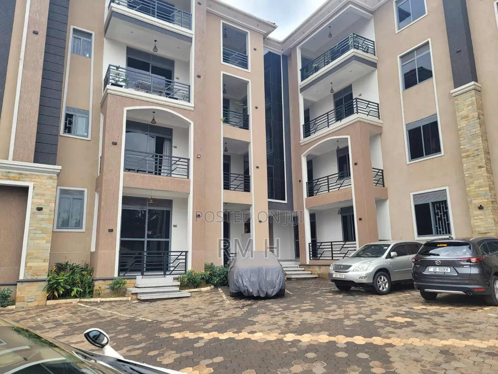 1bdrm Apartment in Bunga, Central Division for rent