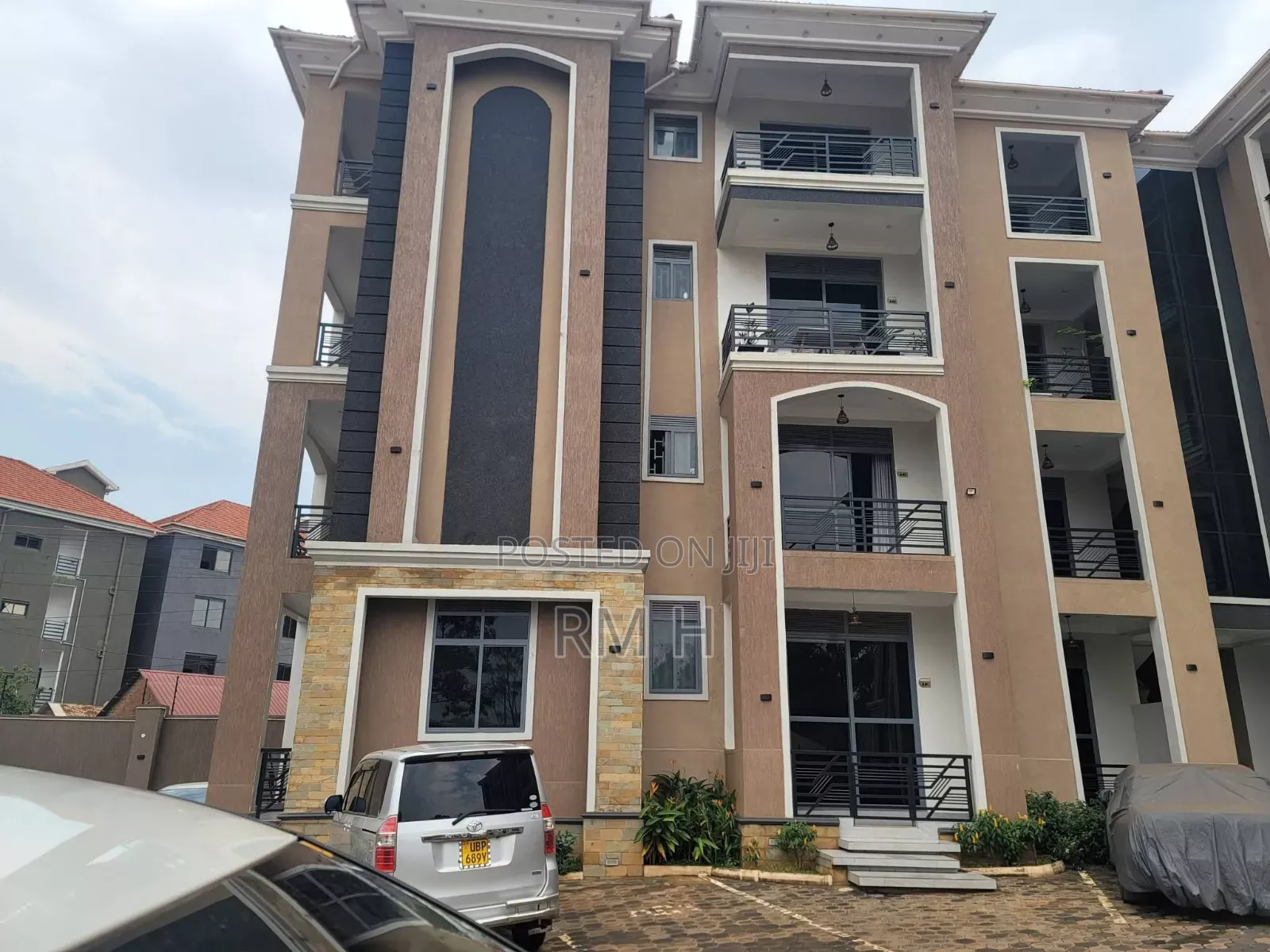 1bdrm Apartment in Bunga, Central Division for rent