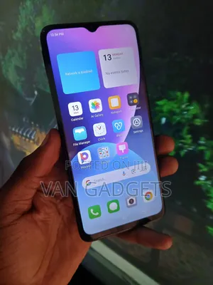 Itel A70 128 GB Gray