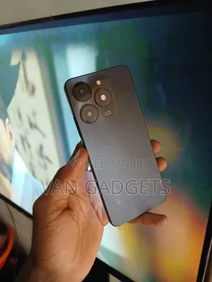 Itel A70 128 GB Gray