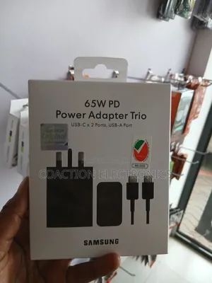 65w Samsung Charger