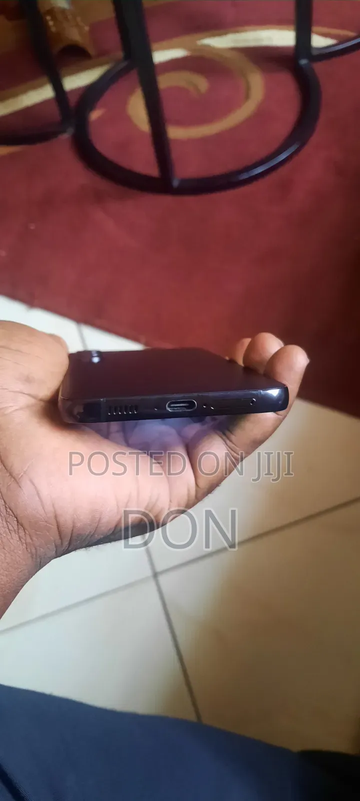 New Samsung Galaxy S23+ 256 GB Black