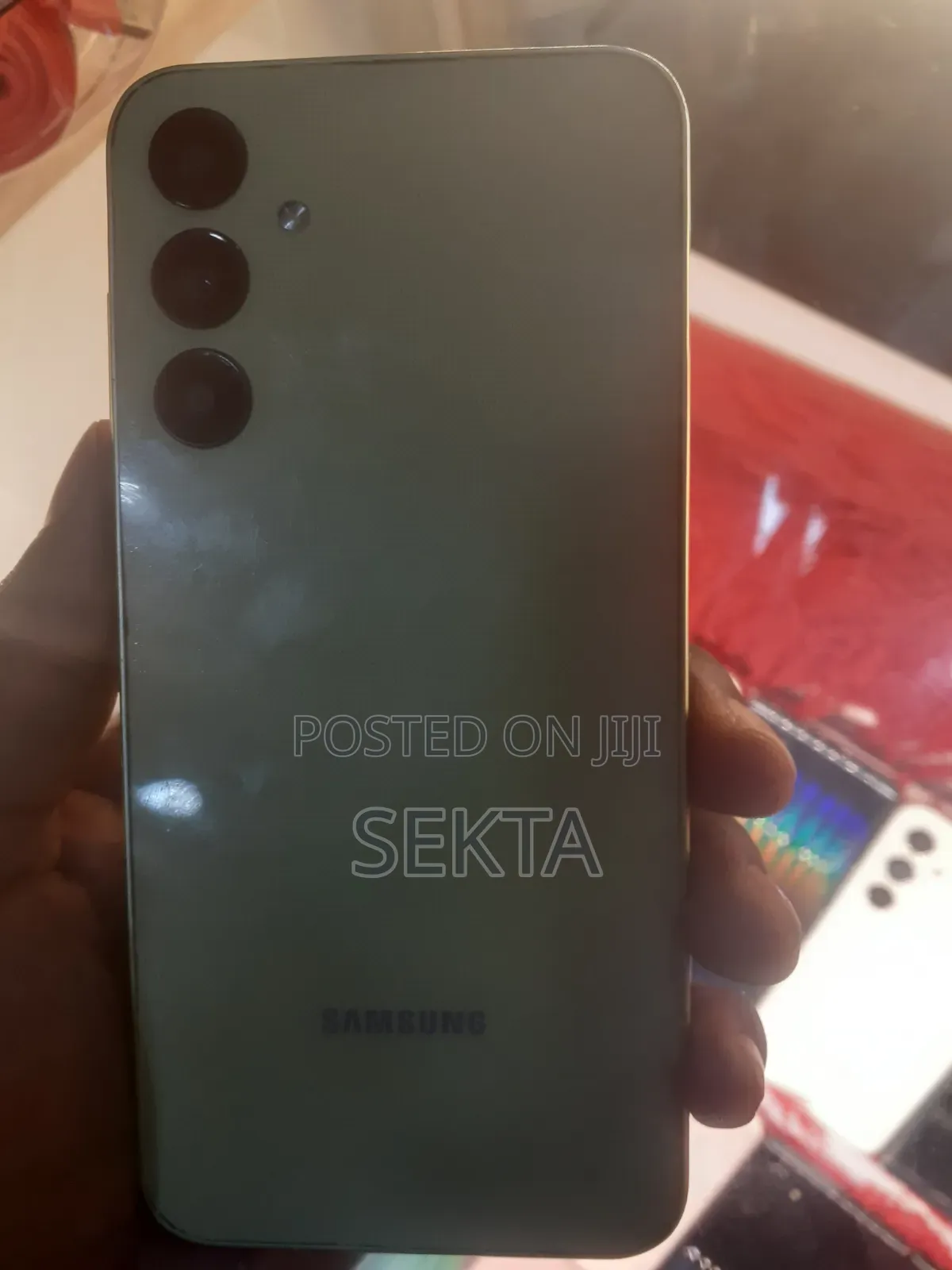 Samsung Galaxy A25 128 GB Green