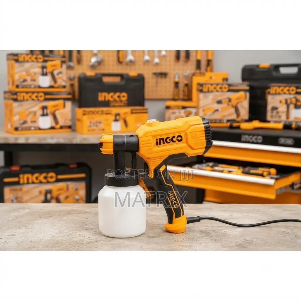 INGCO Spg3508 Electric Spray - 800ml