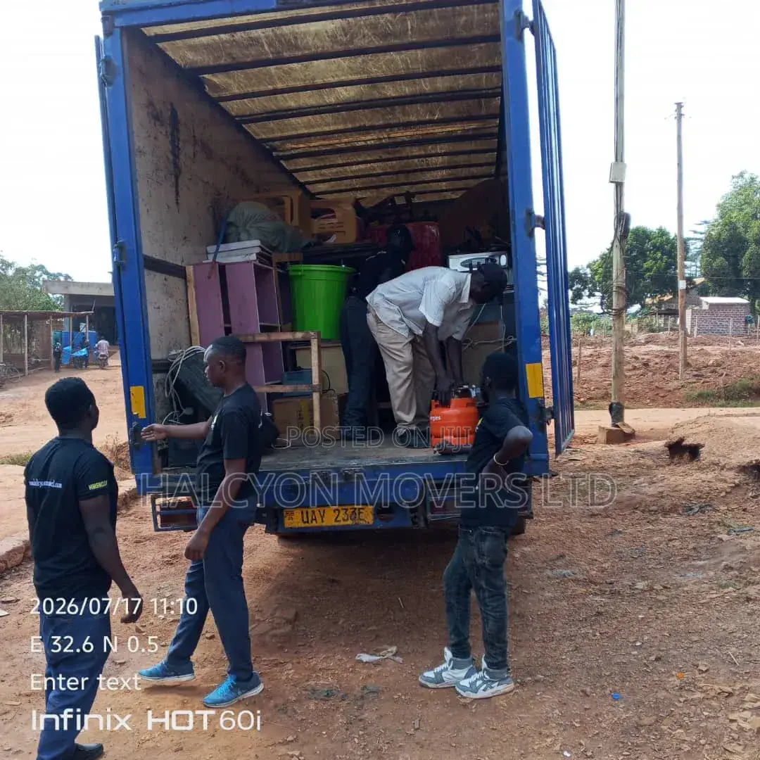 House Movers and Transporters 2WS