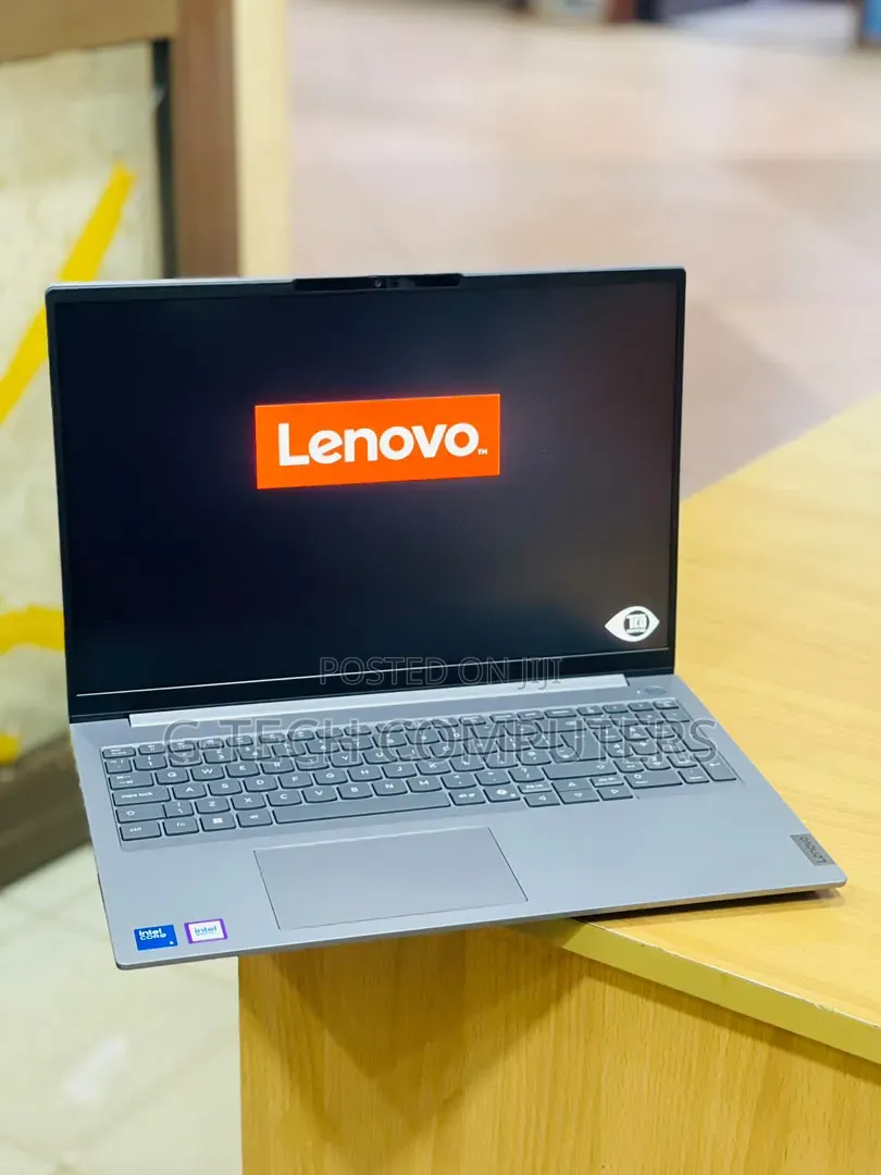 New Laptop Lenovo ThinkBook 15s Gen 2 16GB Intel Core 5 SSD 512GB