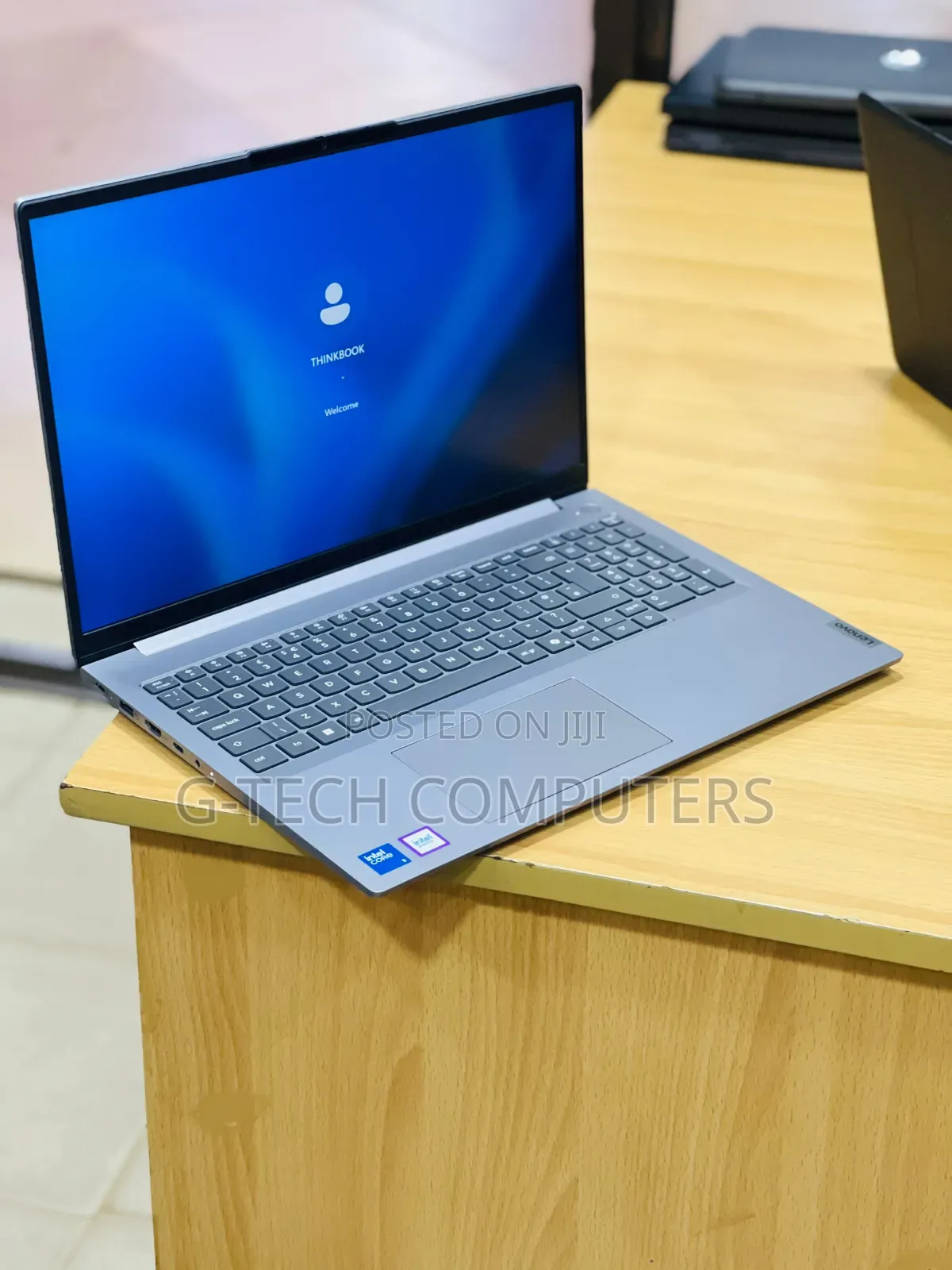 New Laptop Lenovo ThinkBook 15s Gen 2 16GB Intel Core 5 SSD 512GB