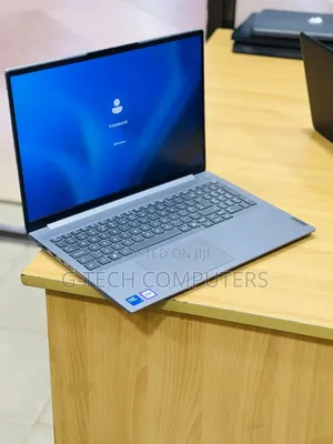 New Laptop Lenovo ThinkBook 15s Gen 2 16GB Intel Core 5 SSD 512GB