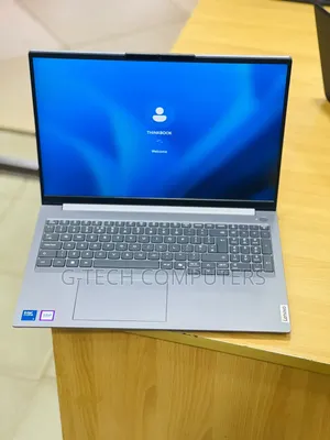 New Laptop Lenovo ThinkBook 15s Gen 2 16GB Intel Core 5 SSD 512GB