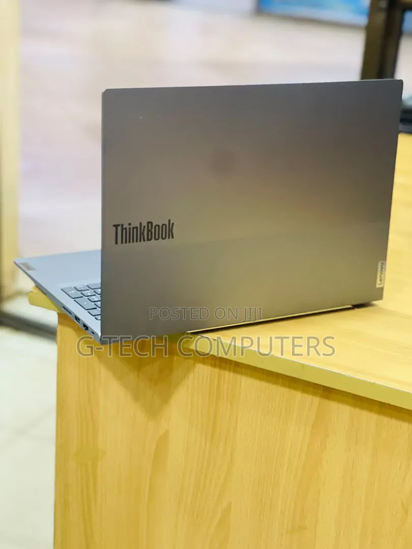 New Laptop Lenovo ThinkBook 15s Gen 2 16GB Intel Core 5 SSD 512GB
