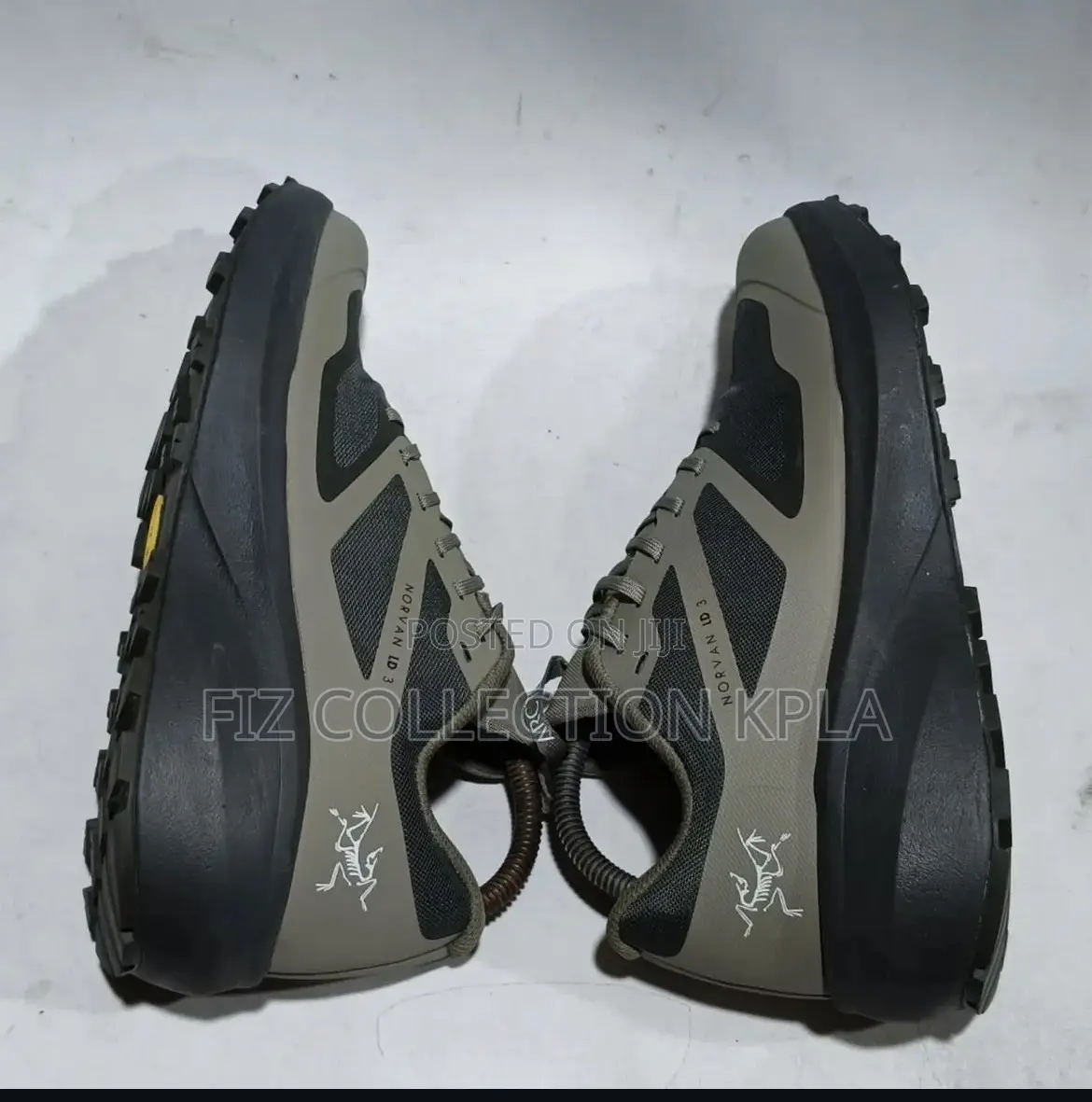 Arc’teryx Norvan LD 3 GORE-TEX Trail Running Shoes