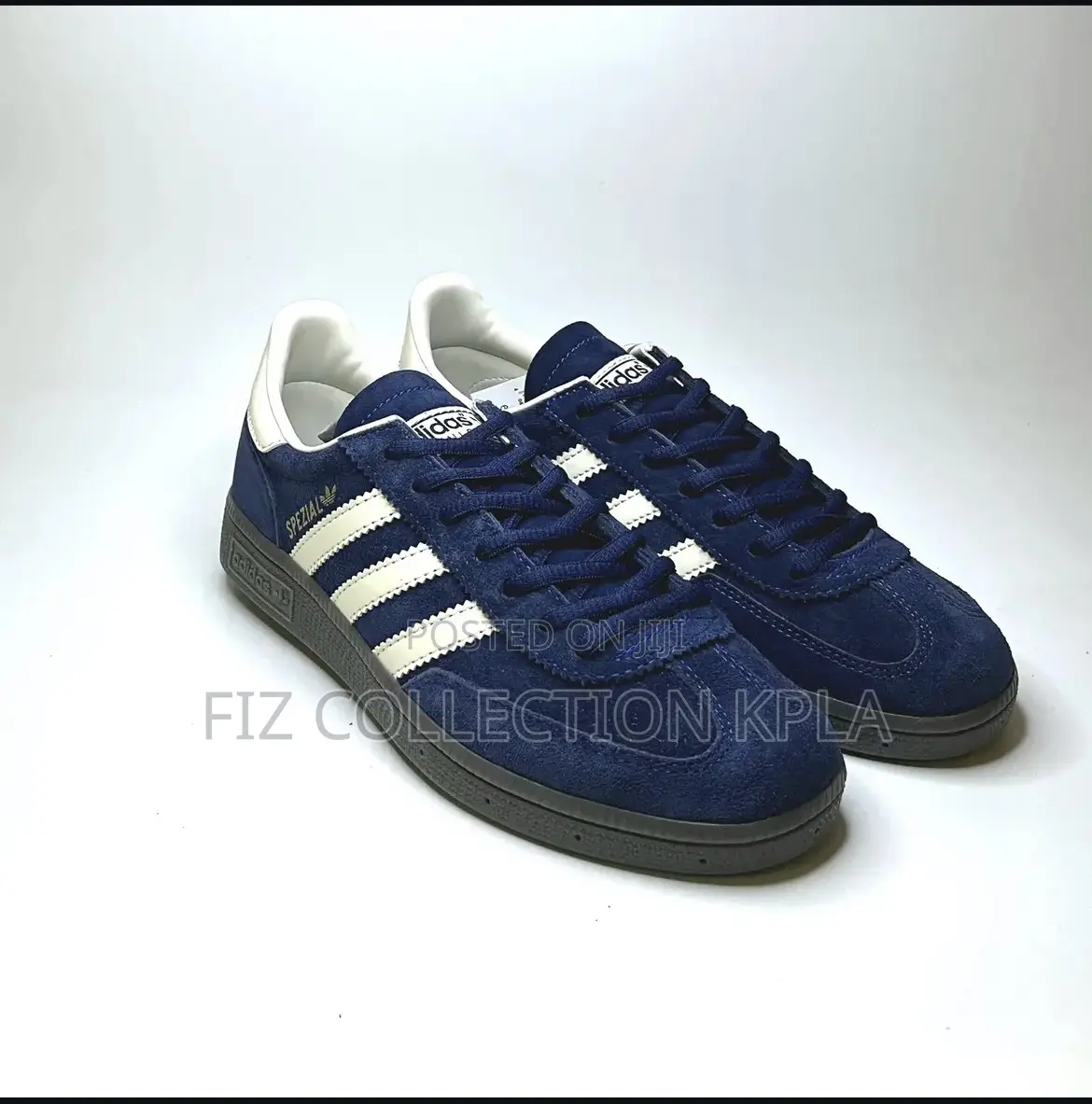 Adidas Handball Spezial Indigo Blue Casual Sneakers