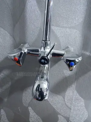 Shower Mixer (Full Set) With Stick Head Bt Good Quality ( All Types)