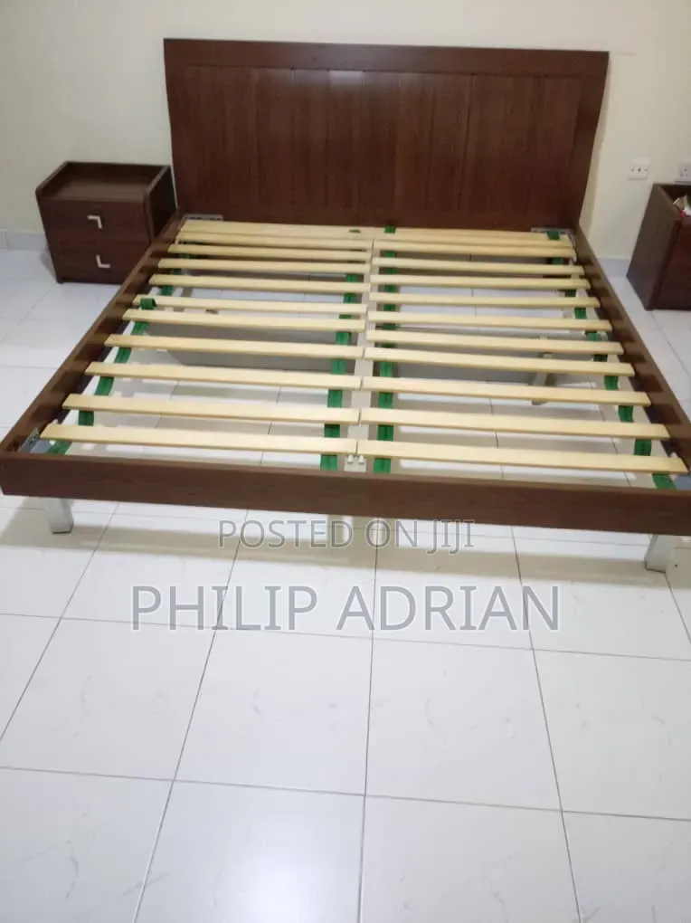Imported Bed