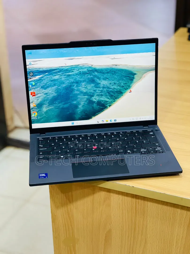 New Laptop Lenovo ThinkPad T14 16GB Intel Core Ultra 5 SSD 512GB