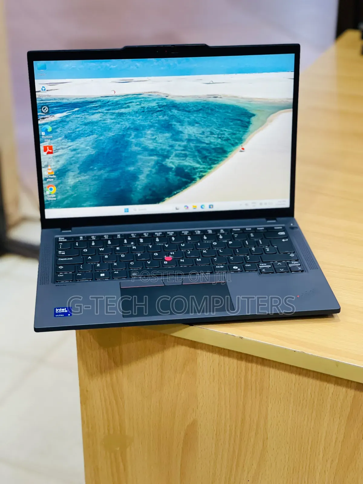 New Laptop Lenovo ThinkPad T14 16GB Intel Core Ultra 5 SSD 512GB