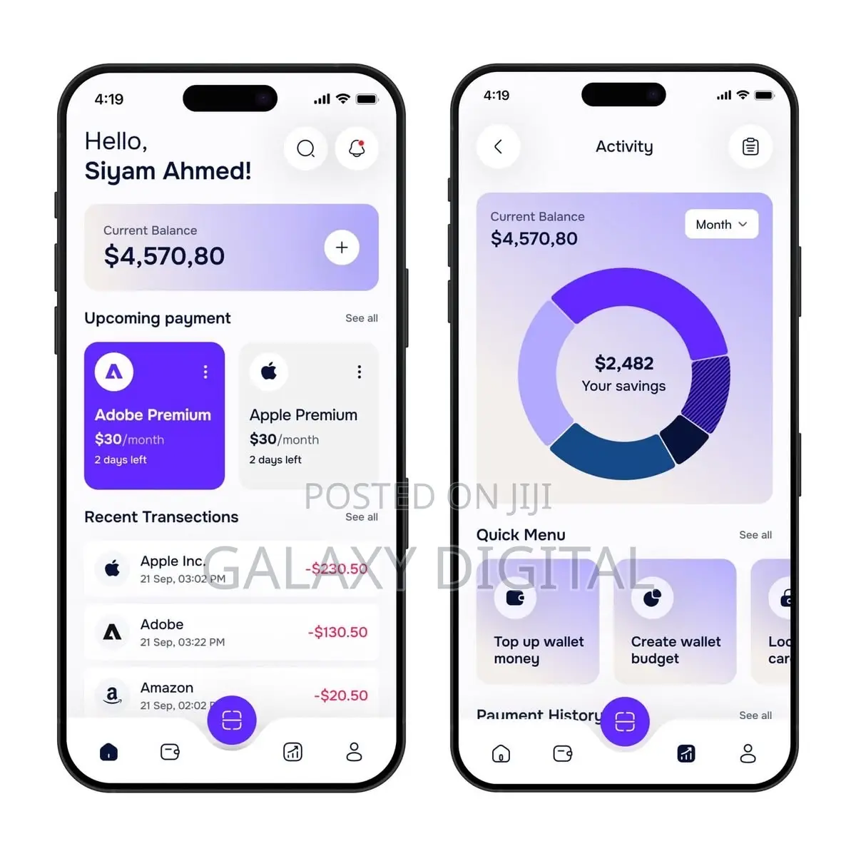 Professional Android iPhone App Development