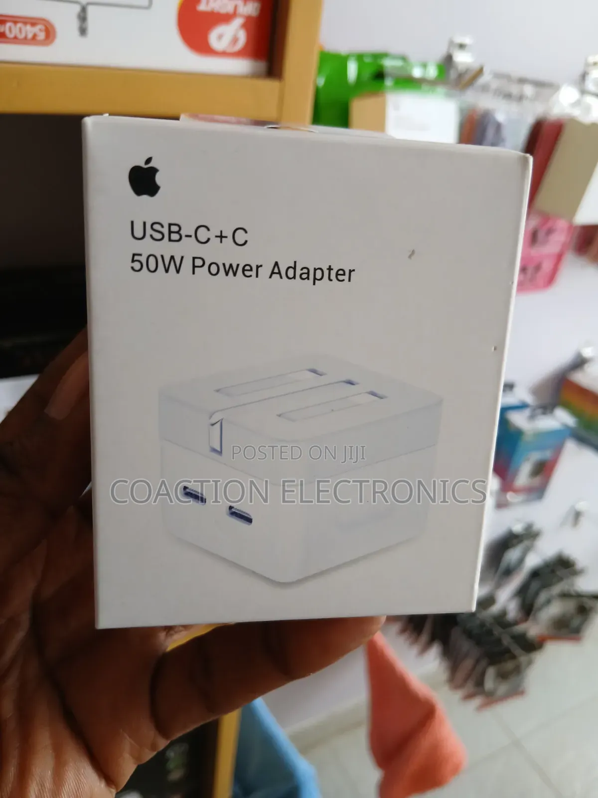 50w High Quality C to C Charger