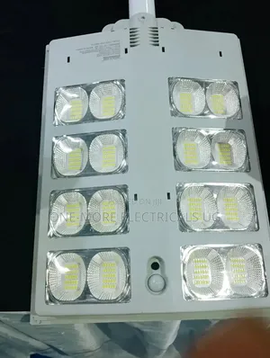 Brighter Solar Street Lights Heavy Wattage 3000w