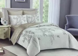 Classic Bedcover. 4pcs in 1set.5x6/6x6