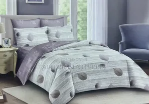 Classic Bedcover. 4pcs in 1set.5x6/6x6