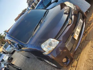 Toyota Sienta 2013 Black