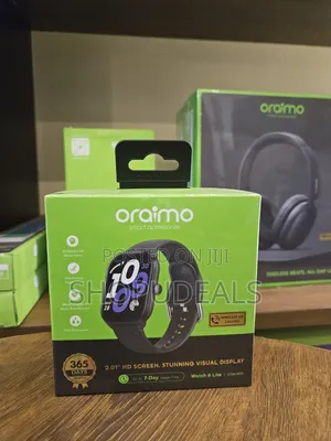 Oraimo Watch 6 Lite (OSW-809