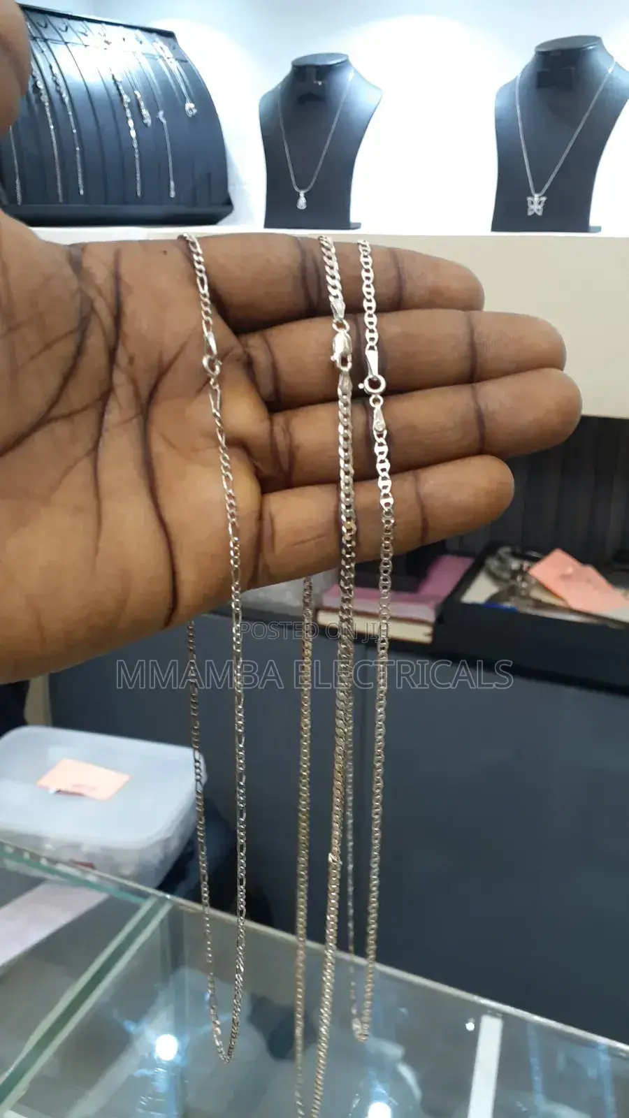 Syliver Chain