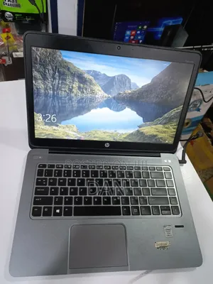 Laptop HP EliteBook Folio 1040 G2 8GB Intel Core i5 SSD 256GB