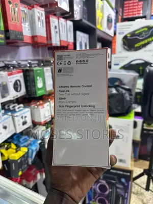 New Tecno Spark 40 256 GB Black
