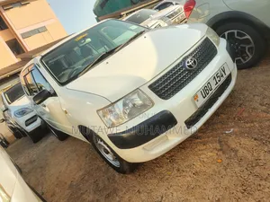 Toyota Probox 2014 White
