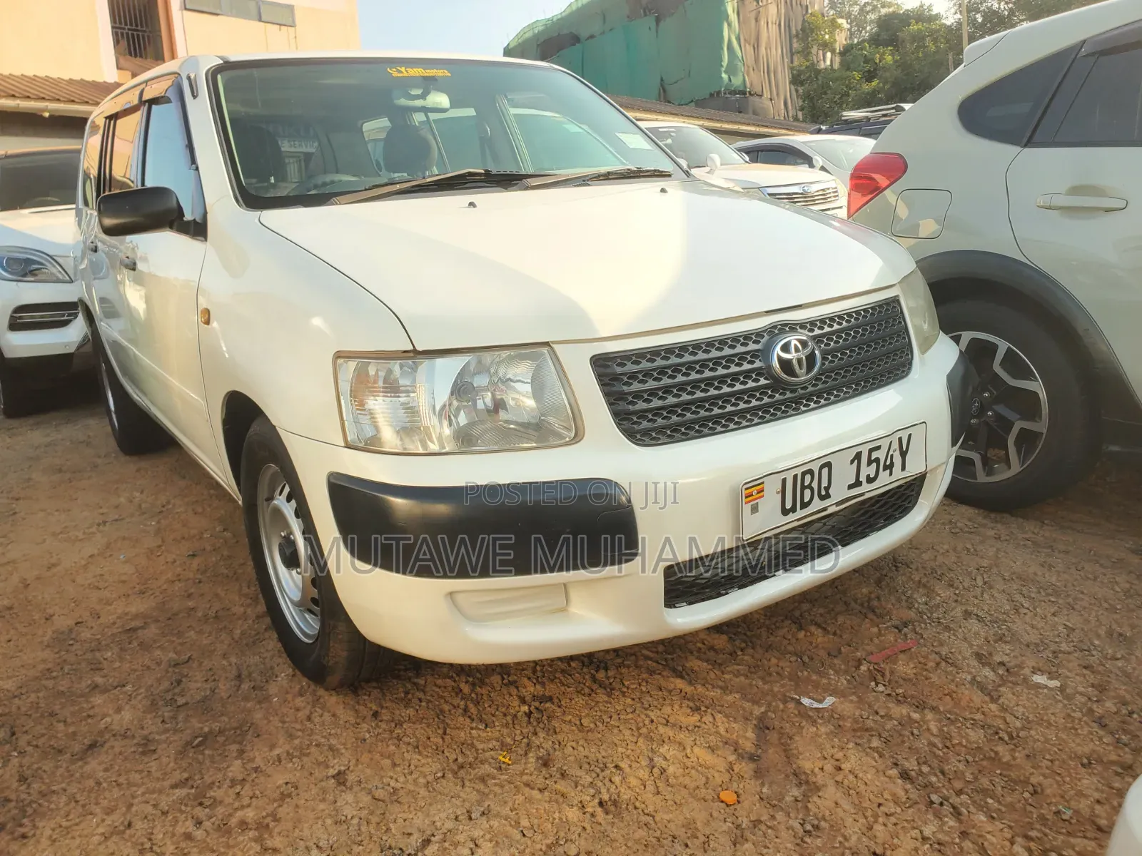 Toyota Probox 2014 White