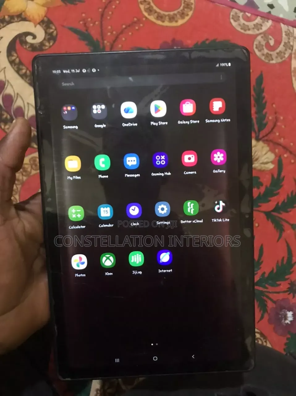 Samsung Galaxy A7 64 GB Gold
