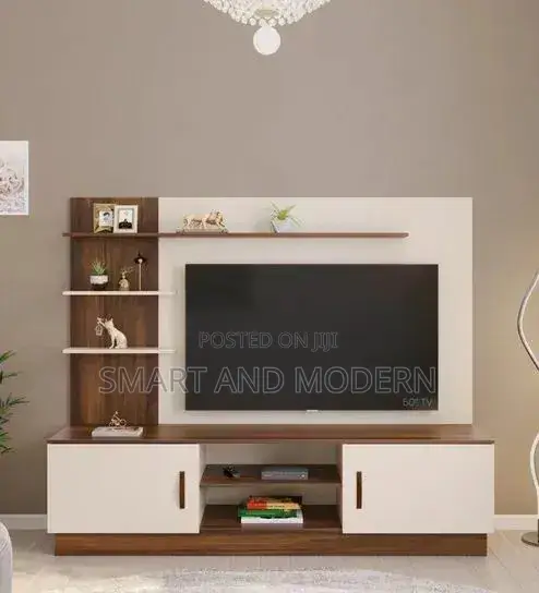 Mitchell Wall/ Mount TV 75 Lunch /Unit Modern TV Unit44/