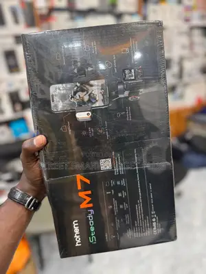 Hohem Steady M7 Ai Smart Phone Gimbal