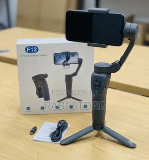 Gimbal Phone Stabiliser 3 Axis