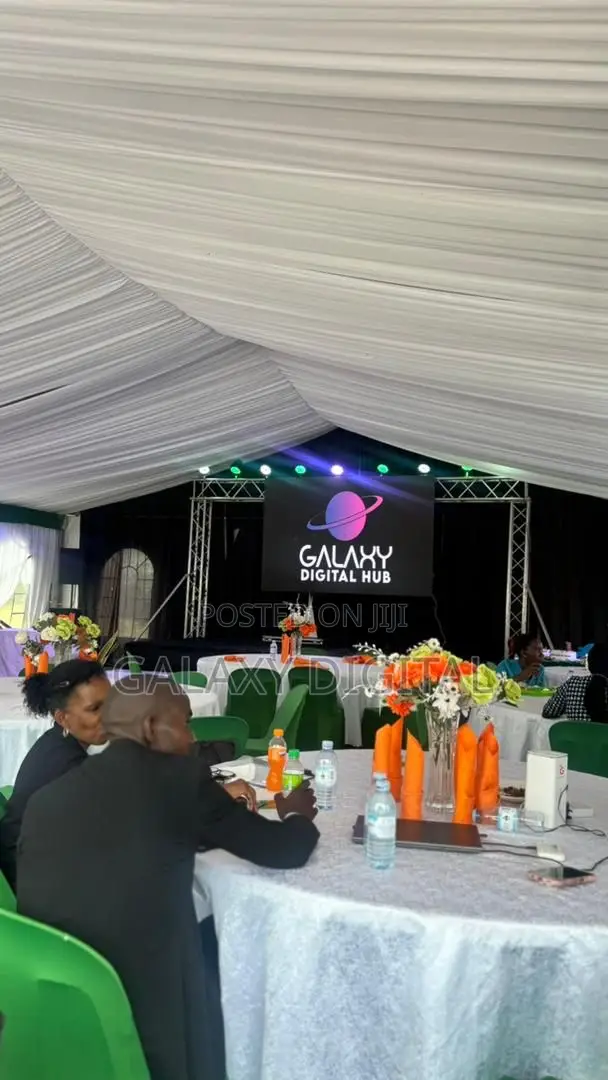 Outdoor Indoor LED Screen Hire Services