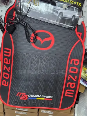 Mazda Car Floor Mats