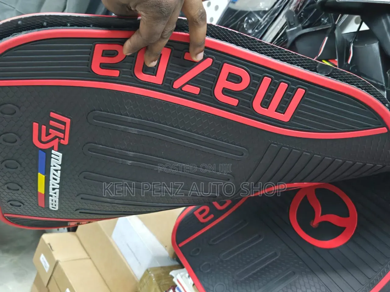 Mazda Car Floor Mats