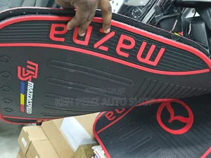 Mazda Car Floor Mats