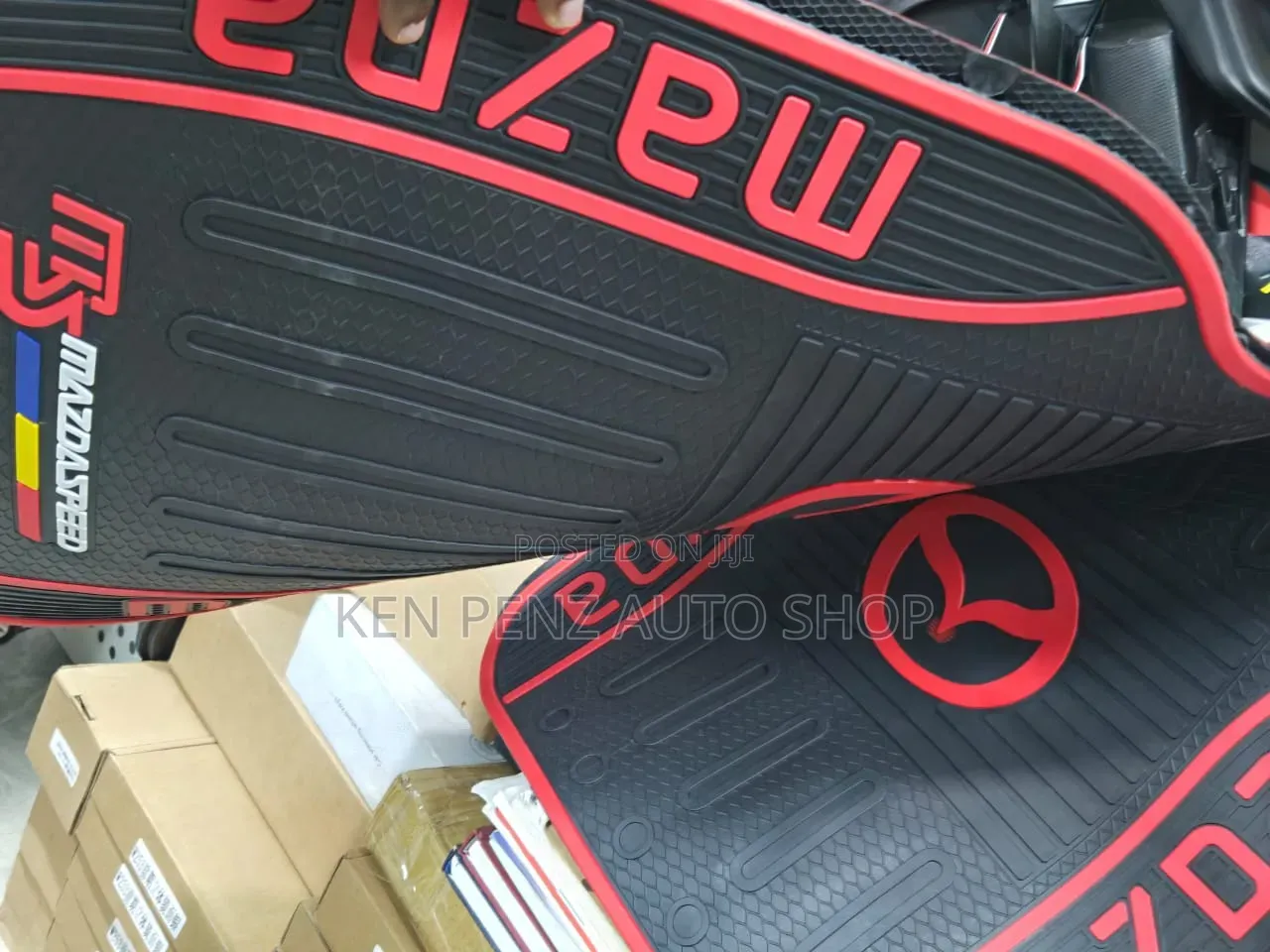 Mazda Car Floor Mats