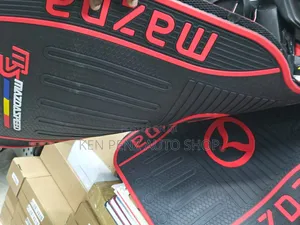 Mazda Car Floor Mats