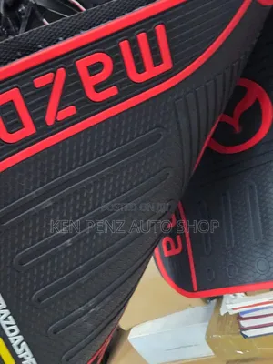 Mazda Car Floor Mats