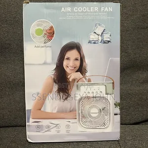 Generic Personal Air Cooler Fan