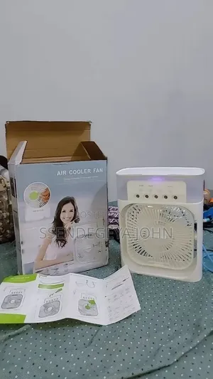 Generic Personal Air Cooler Fan