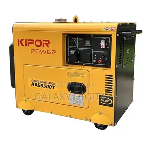 Reliable Generator Hire (5KVA–1000KVA+) for Events, Businesses
