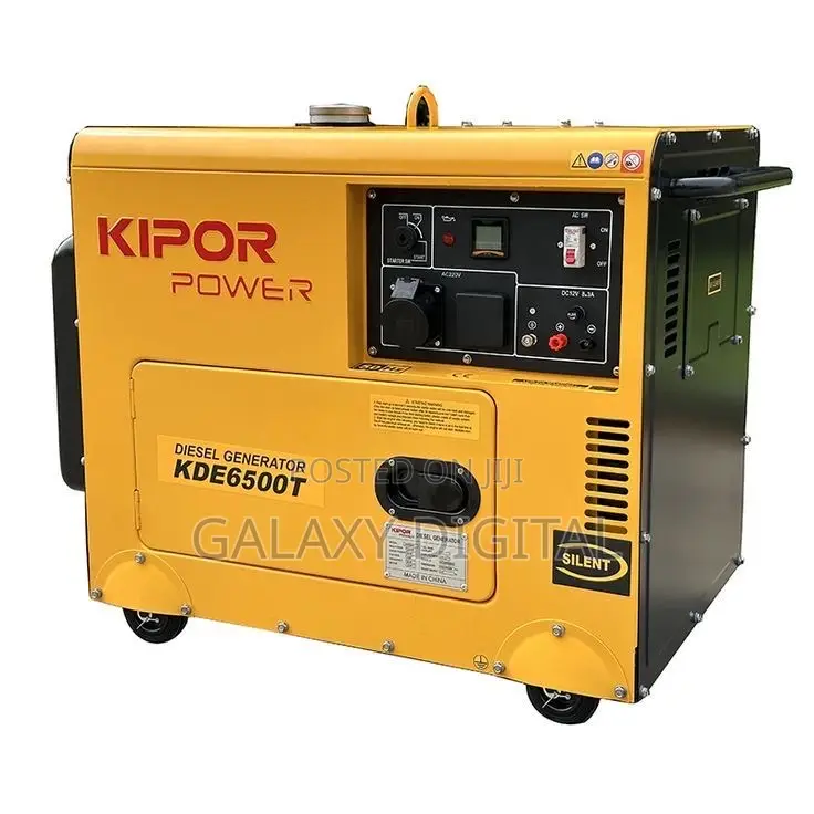 Reliable Generator Hire (5KVA–1000KVA+) for Events, Businesses